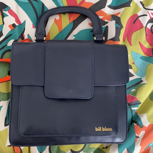 Bill Blass Bag - Picture 5 of 8